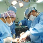 Open heart surgery in Guatemala City