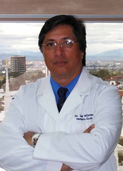 Dr. Zetina, Oncología