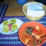 “Caldo de Mariscos”