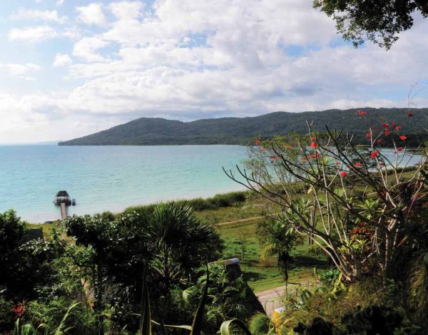 Lago Petén Itzá