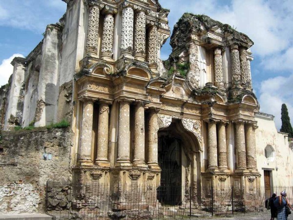 Ruins El Carmen (Jack Houston)