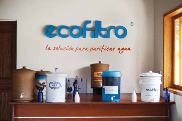 Ecofiltros (César Tián)