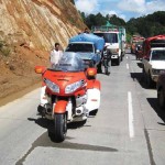 Motorbike of CATours