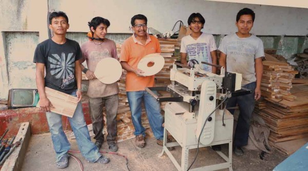 San Pedro Artisans