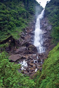 Chilasco Falls