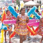 Carnival at Sugar City and It’s Raining Ash by Thor Janson