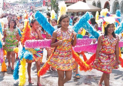 Carnival at Sugar City and It’s Raining Ash by Thor Janson