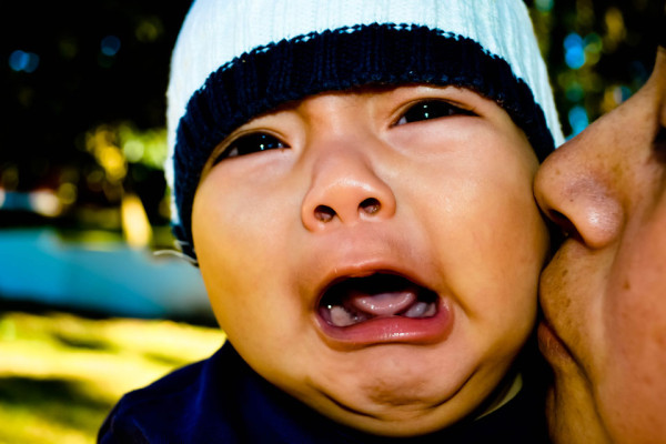 Honorable Mention. theme: Mothers and Children. title: Amor Eterno. place: San Juan Sacatepequez. photographer: Leonel Cuc