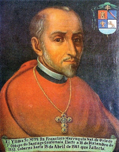 Francisco Marroquín