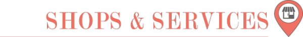 Shops & Services
