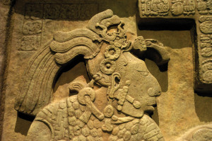 Palenque Tomb