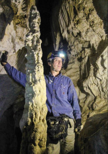 Philip in the Dragon Cave