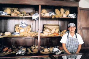 San Martin Bakery Antigua Guatemala