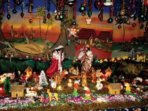 Nativity Scenes Guatemala
