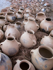 Guatemala Clay Pottery
