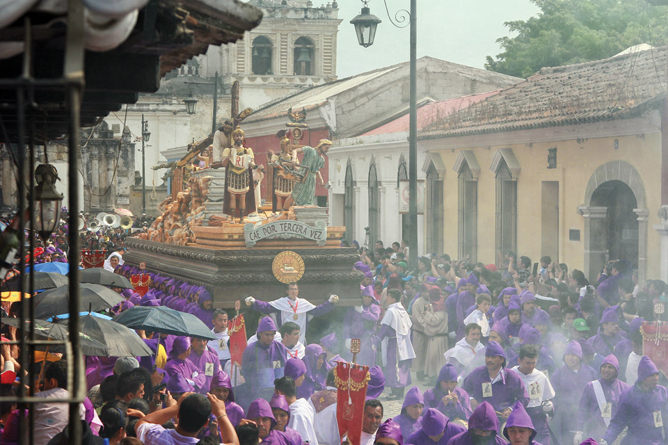 Guatemala Semana Santa