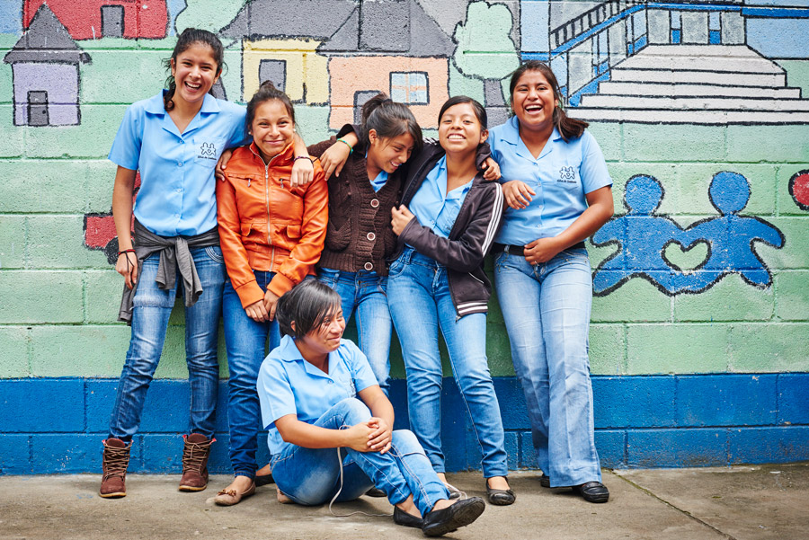 Niños de Guatemala