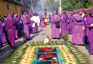 Semana Santa Guatemala