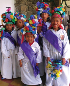 Guatemala holy week