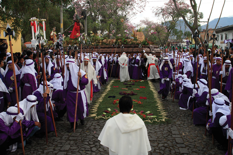 Holy Week in Guatemala