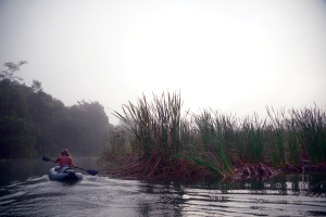 Guatemala kayak