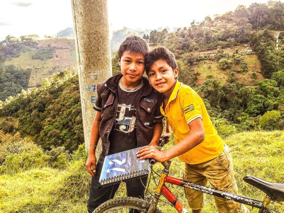 Guatemala fun