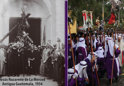 Holy Week in Guatemala