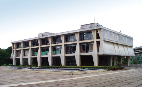 Rectoría Universidad de San Carlos, Guatemala City
