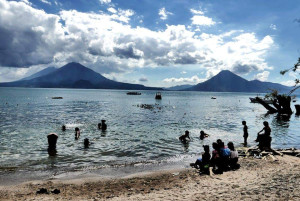 Guatemala rivers lakes