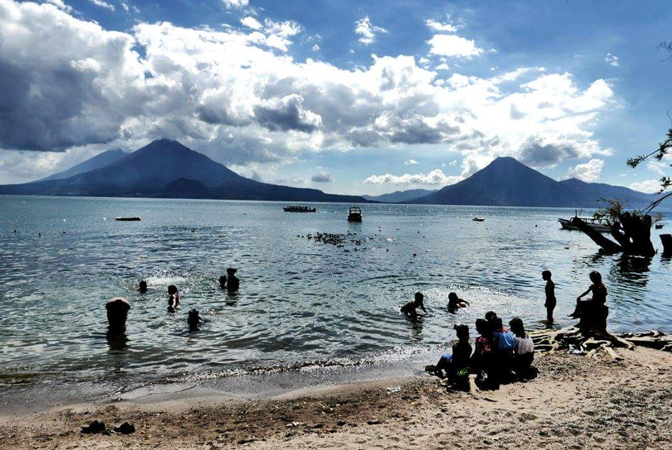 Guatemala rivers lakes