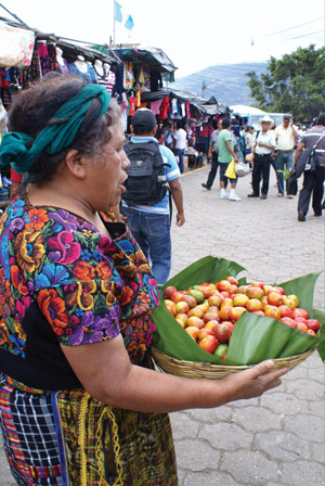 retire abroad Antigua Guatemala