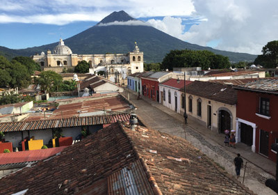 antigua guatemala