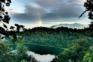 Guatemala rivers lakes