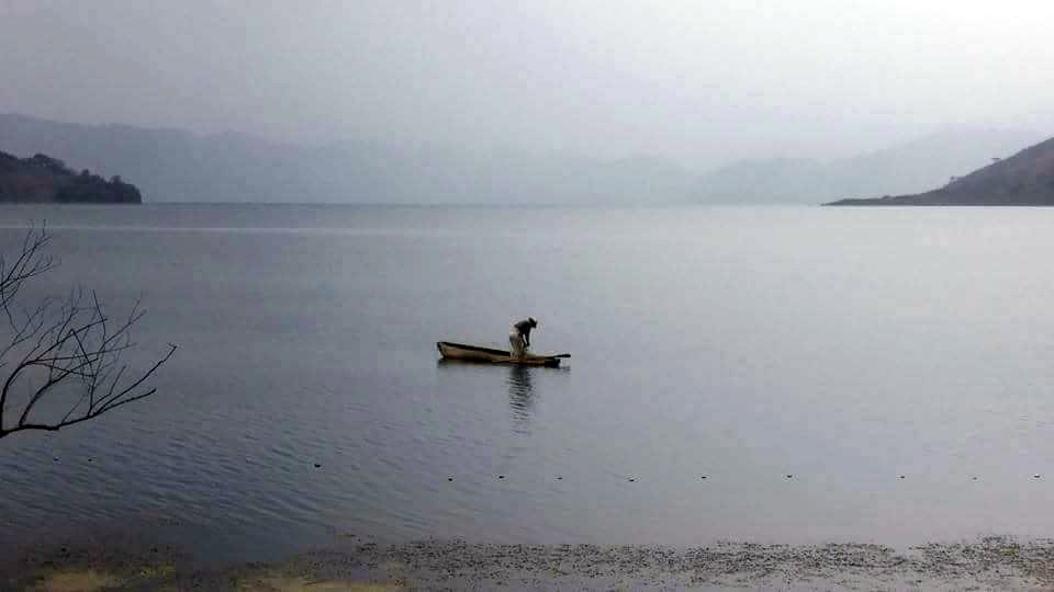 Guatemala rivers lakes