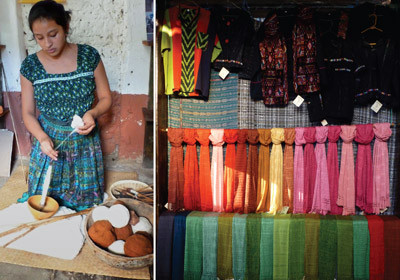 textiles Guatemala