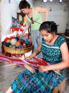 textiles Guatemala