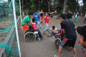 Camp Week Guatemala