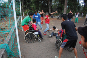 Camp Week Guatemala