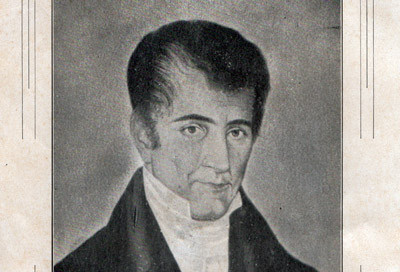 José Cecilio del Valle