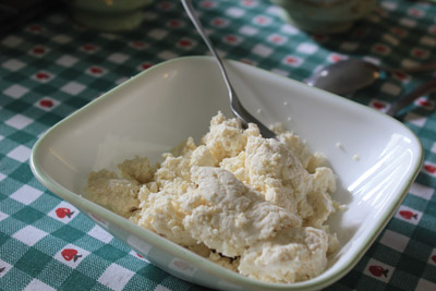 Guatemalan Cheeses