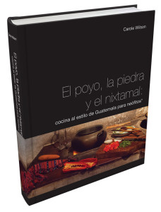 Guatemala style cuisine
