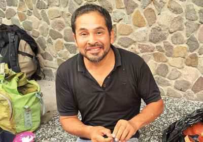 Guatemala Profile Fernando Pinzón