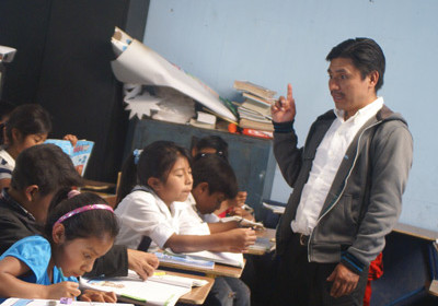Education in Guatemala Happy Teacher’s Day