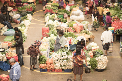 In the Markets