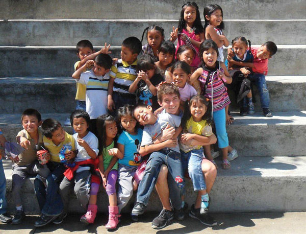 A New Breed of Guatemalan Millennials