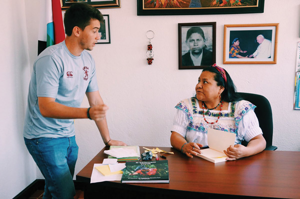 A New Breed of Guatemalan Millennials