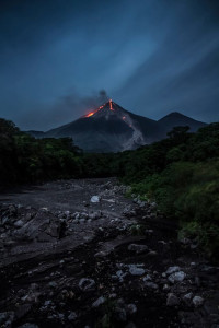 Volcanoes of Guatemala