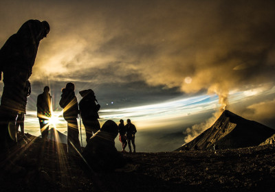 Volcanoes of Guatemala