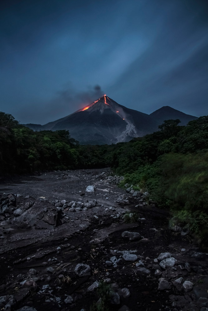 Volcanoes of Guatemala