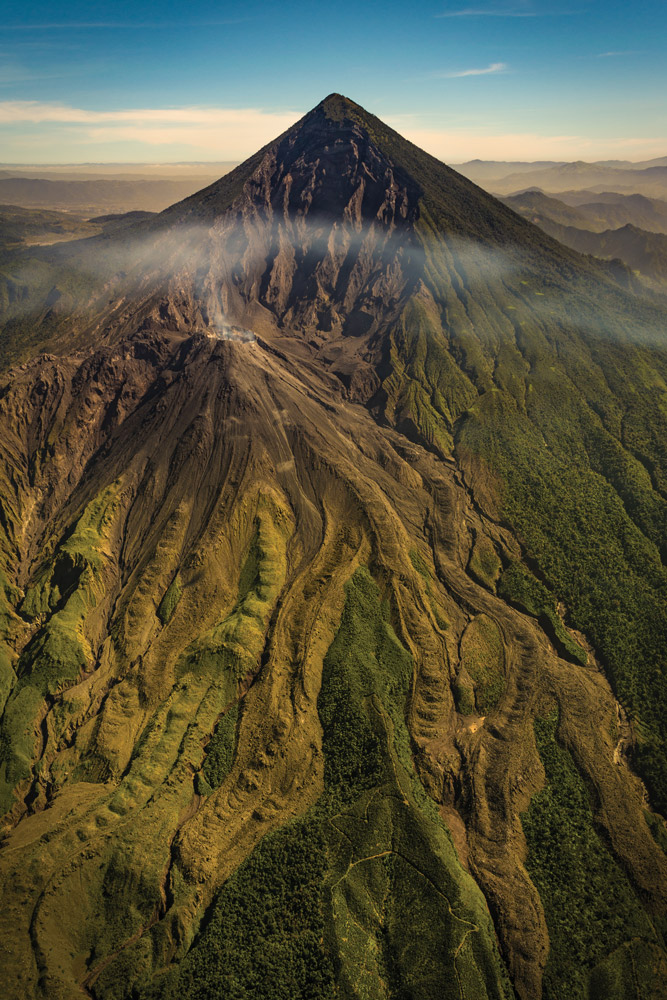 Volcanoes of Guatemala